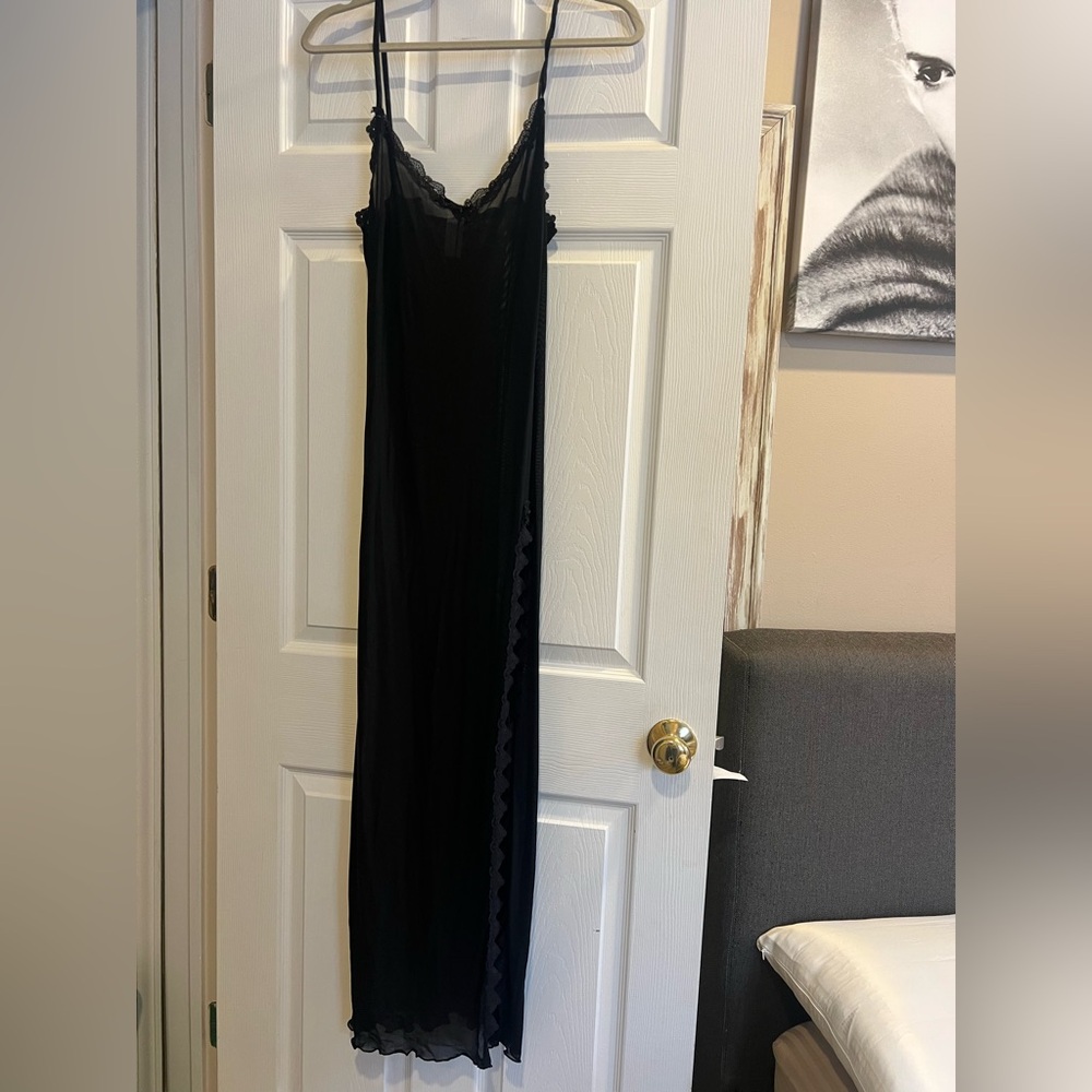 Free People mesh dress